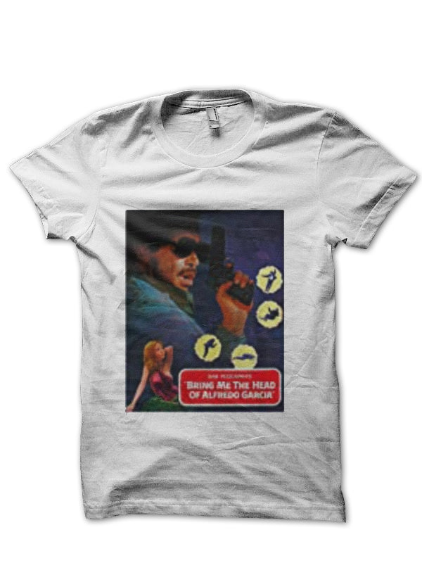Sam Peckinpah T-Shirt