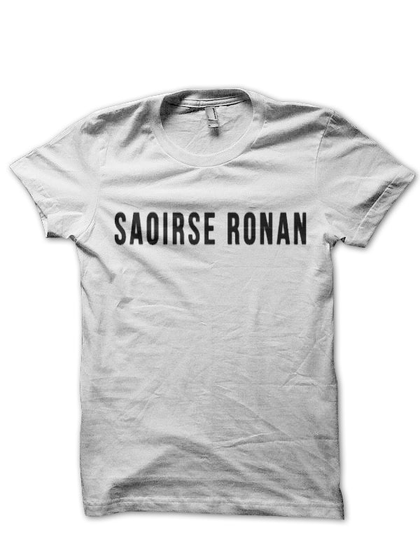 Saoirse Ronan T-Shirt