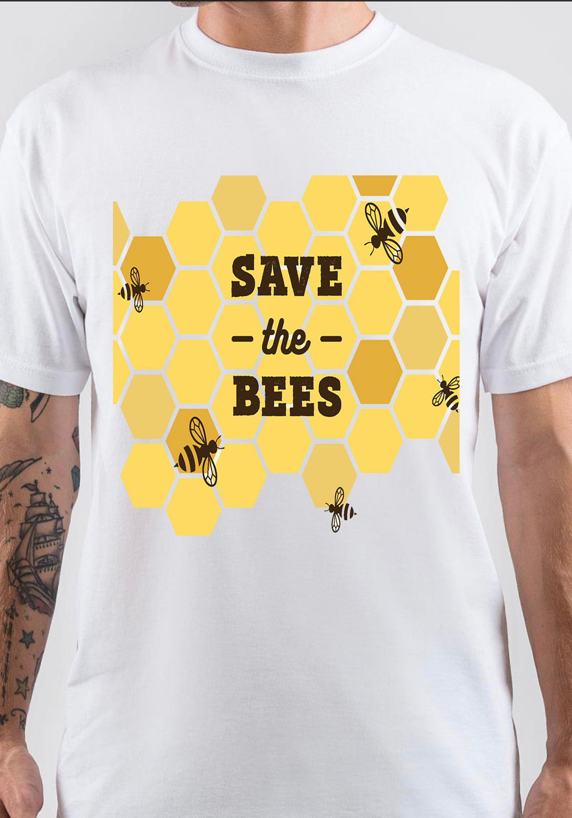 Save The Bees T-Shirt