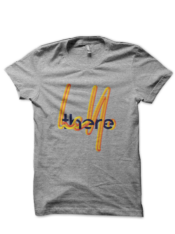 Hello There! Grey T-Shirt