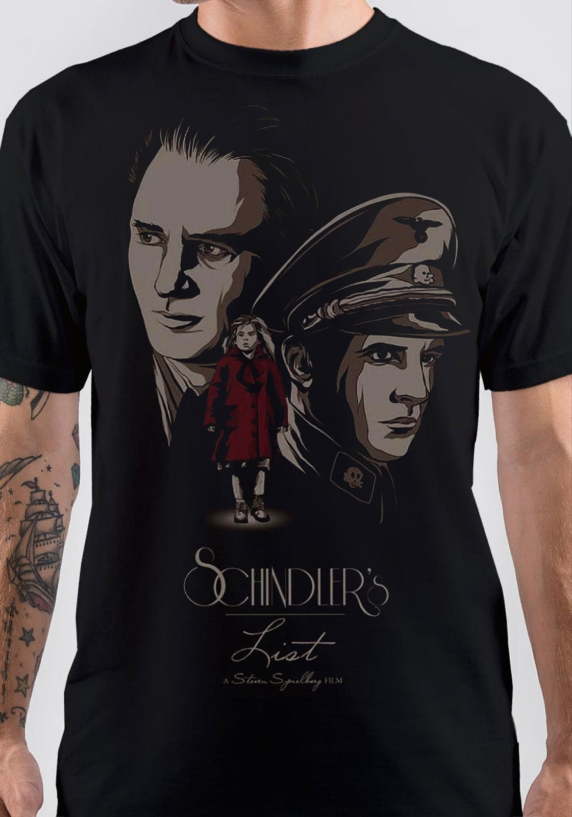 Schindler’s List T-Shirt