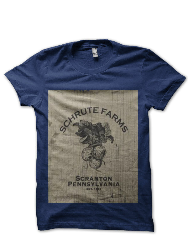 Schrute Farms T-Shirt