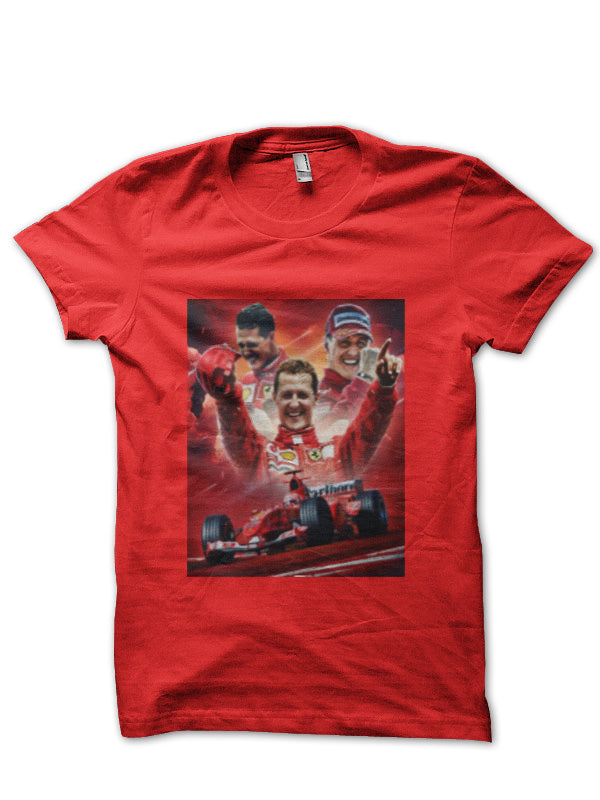 Schumacher T-Shirt
