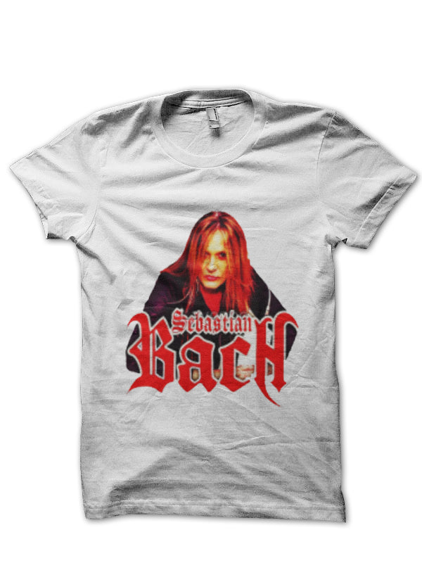 Sebastian Bach T-Shirt