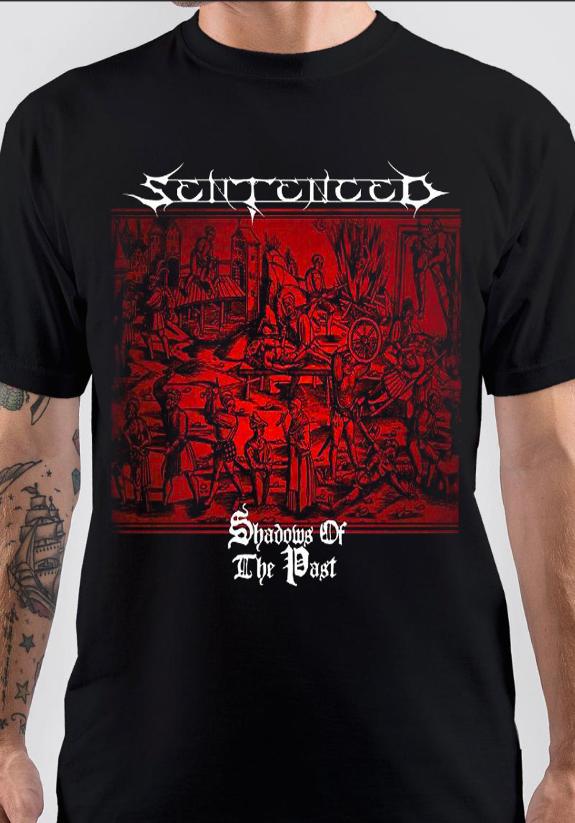 Sentenced T-Shirt