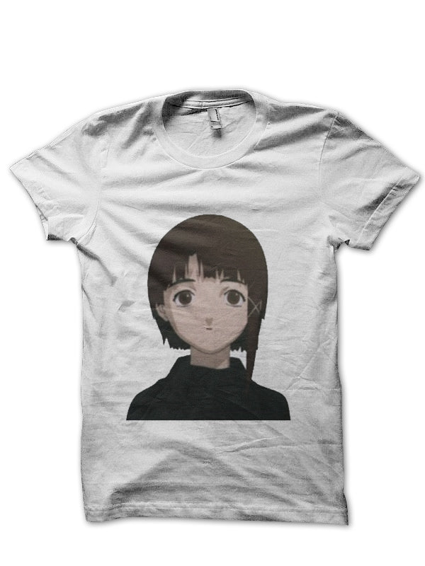 Serial Experiments Lain T-Shirt