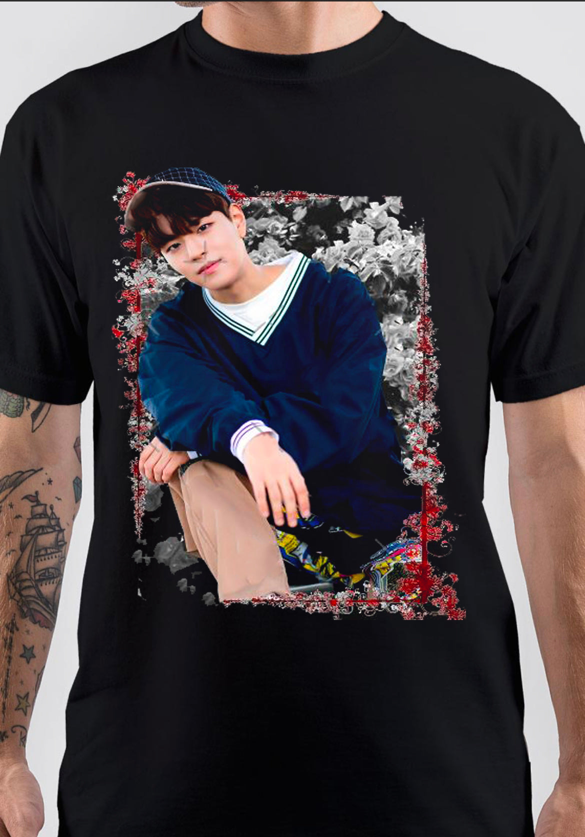 Seungmin T-Shirt