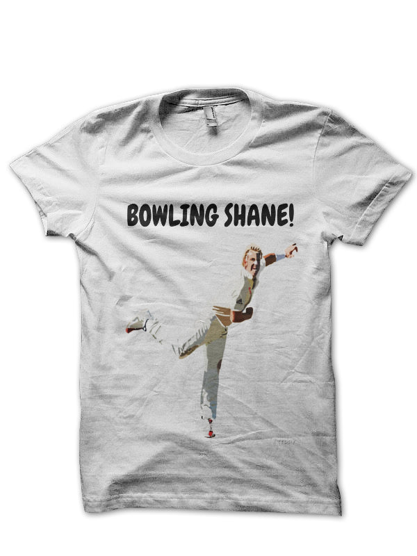Shane Warne T-Shirt