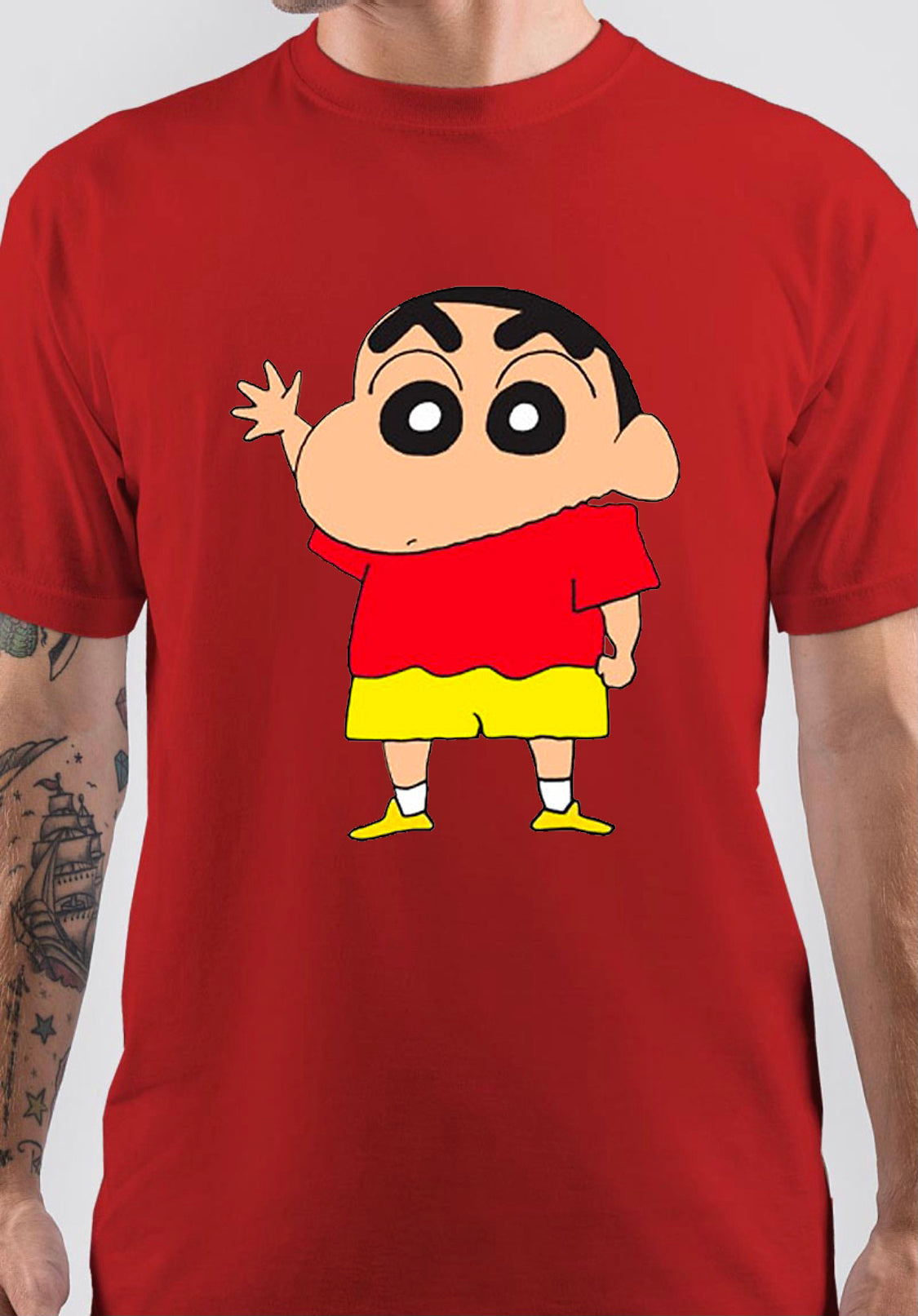 Shin Chan Hii T-Shirt