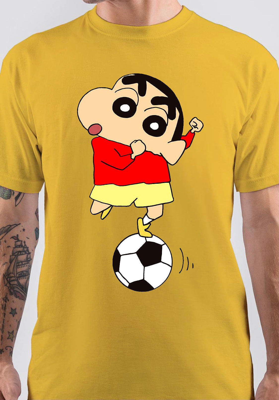 Shin Chan Dance T-Shirt