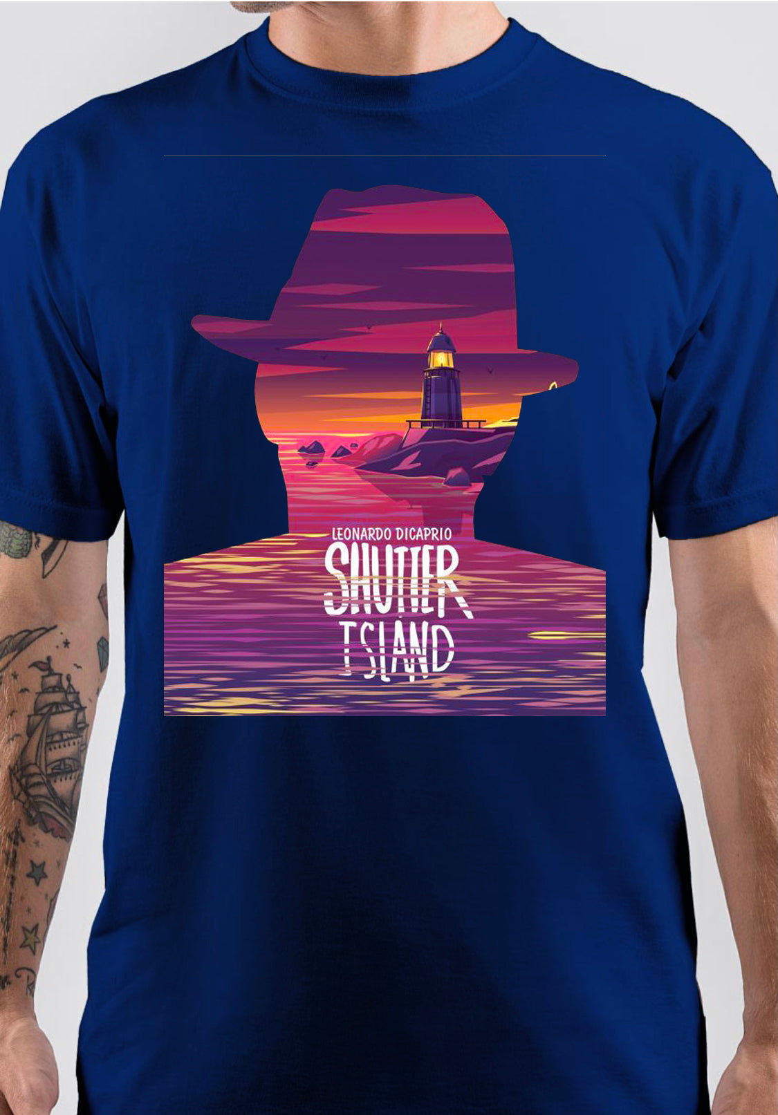 Shutter Island T-Shirt