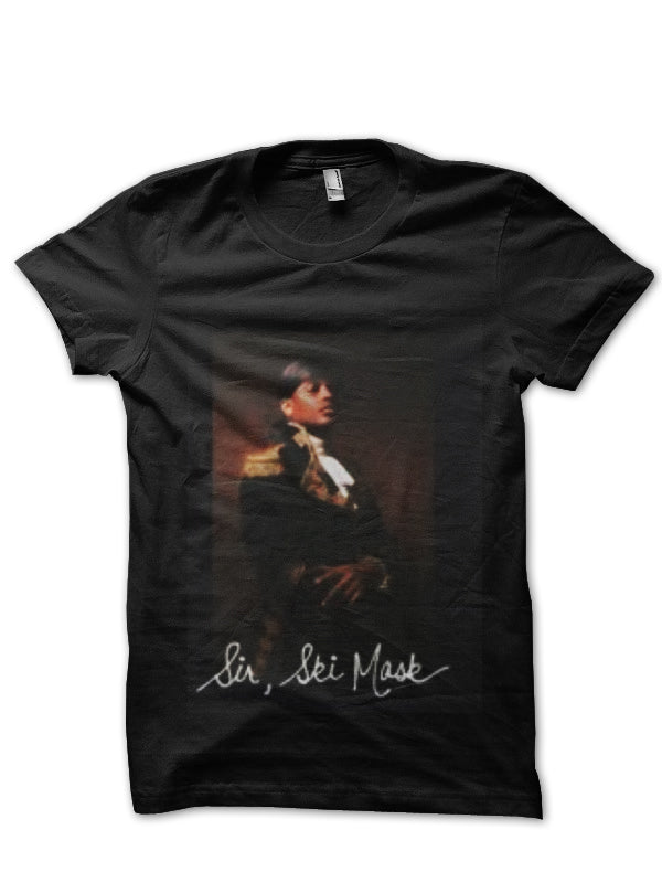 Ski Mask The Slump God T-Shirt