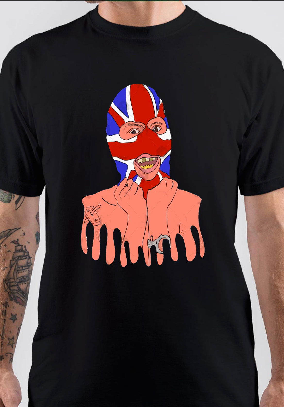 Slowthai T-Shirt
