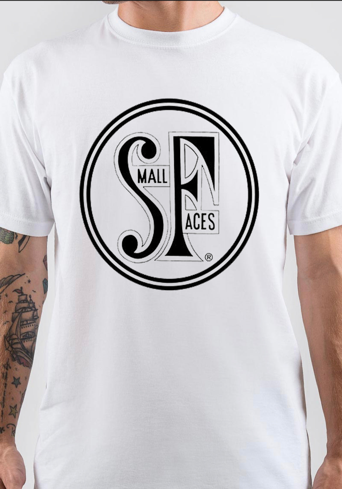 Small Faces T-Shirt