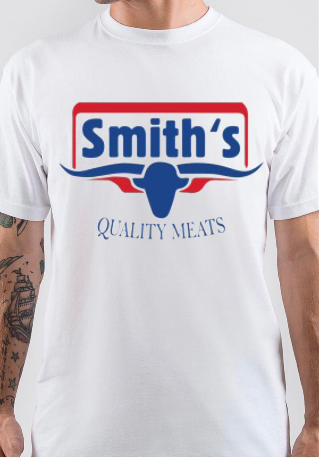 Smith Quality T-Shirt