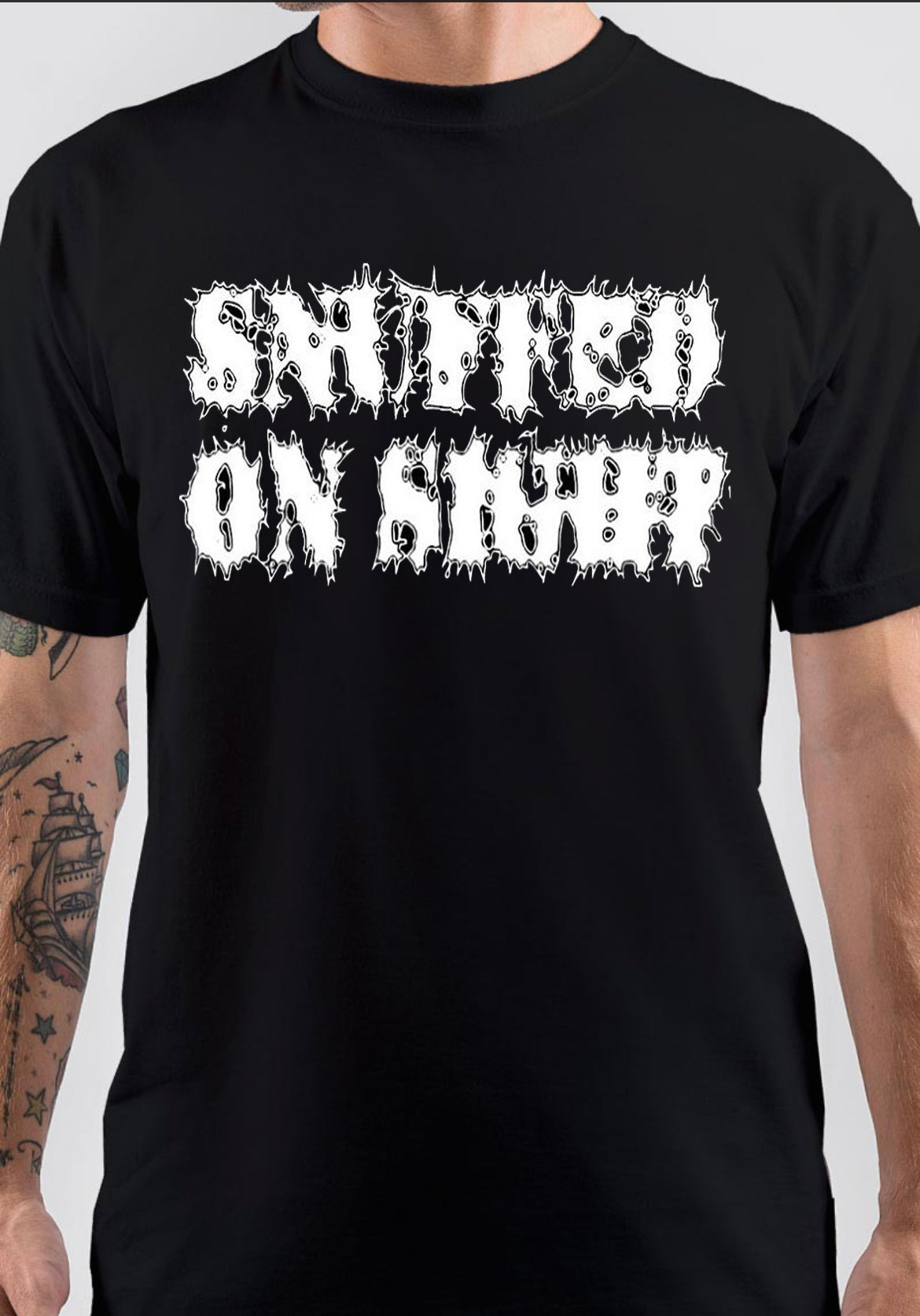 Snuffed On Sight T-Shirt