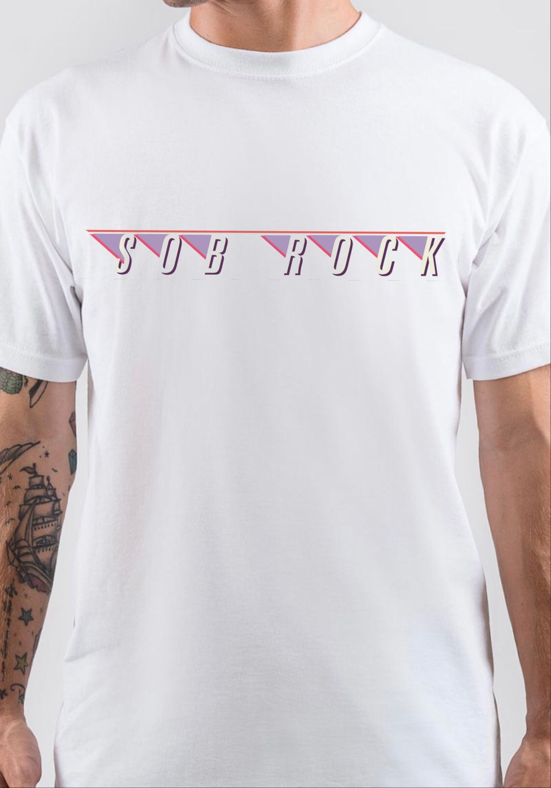 Sob Rock T-Shirt