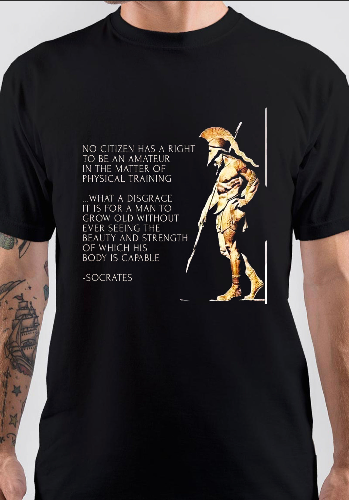 Socrates T-Shirt