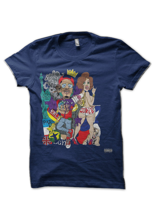 Sosamann Merch T-Shirt