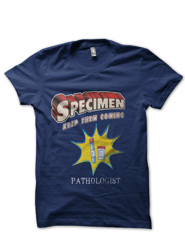 Specimen Doctor T-Shirt