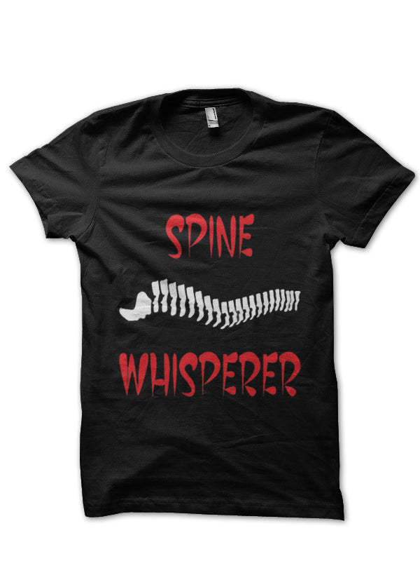 Spine Whisperer Doctor T-Shirt