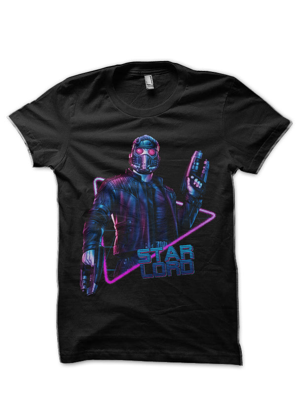 Star Lord – Retro T-Shirt