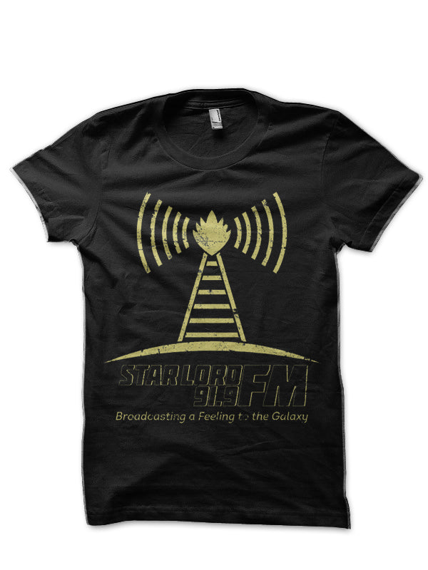 Star Lord FM T-Shirt