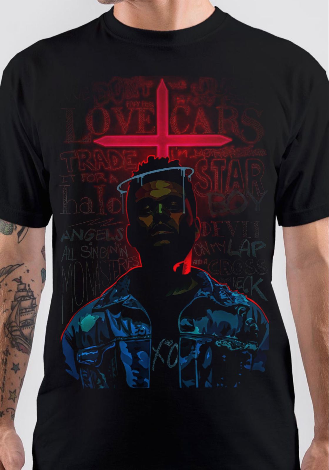 Starboy T-Shirt