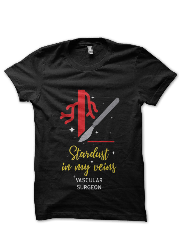 Stardust Doctor T-Shirt
