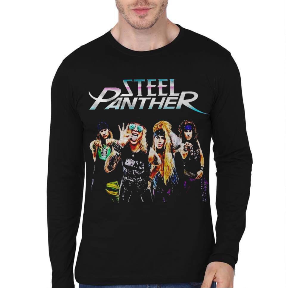 Steel Panther Full Sleeve T-Shirt