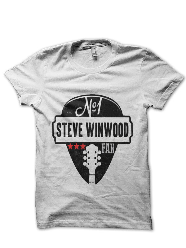 Steve Winwood T-Shirt