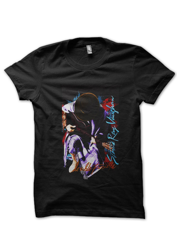 Stevie Ray Vaughan T-Shirt
