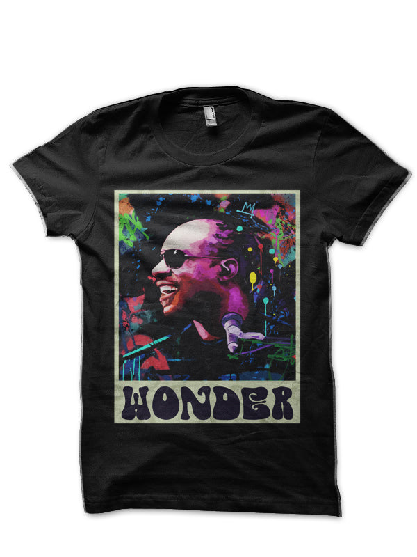Stevie Wonder T-Shirt