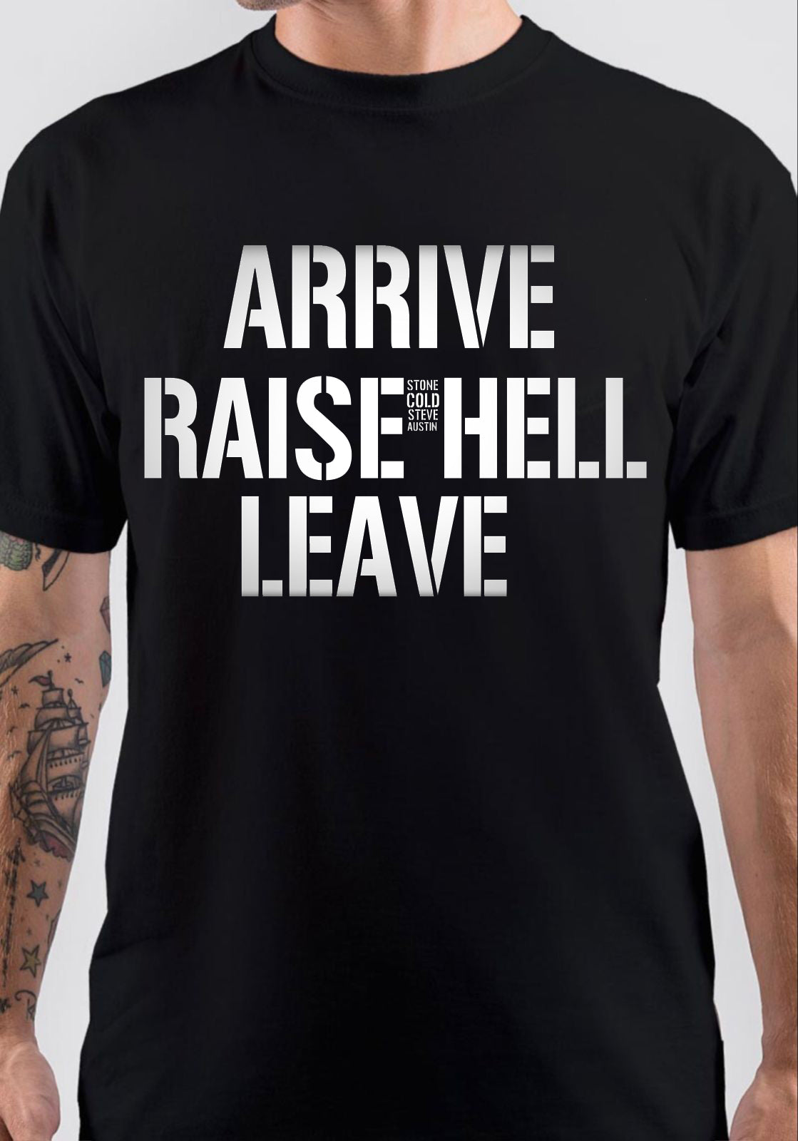 Stone Cold Steve Austin T-Shirt