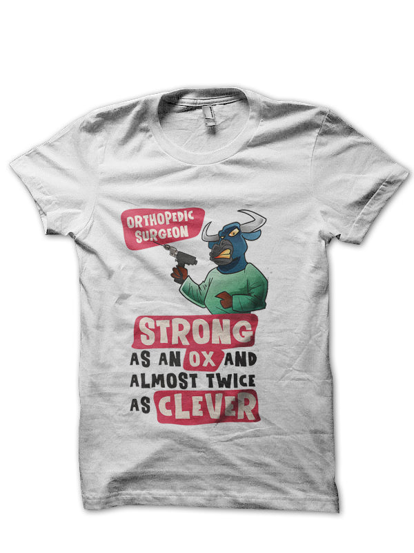 Strong Doctor T-Shirt