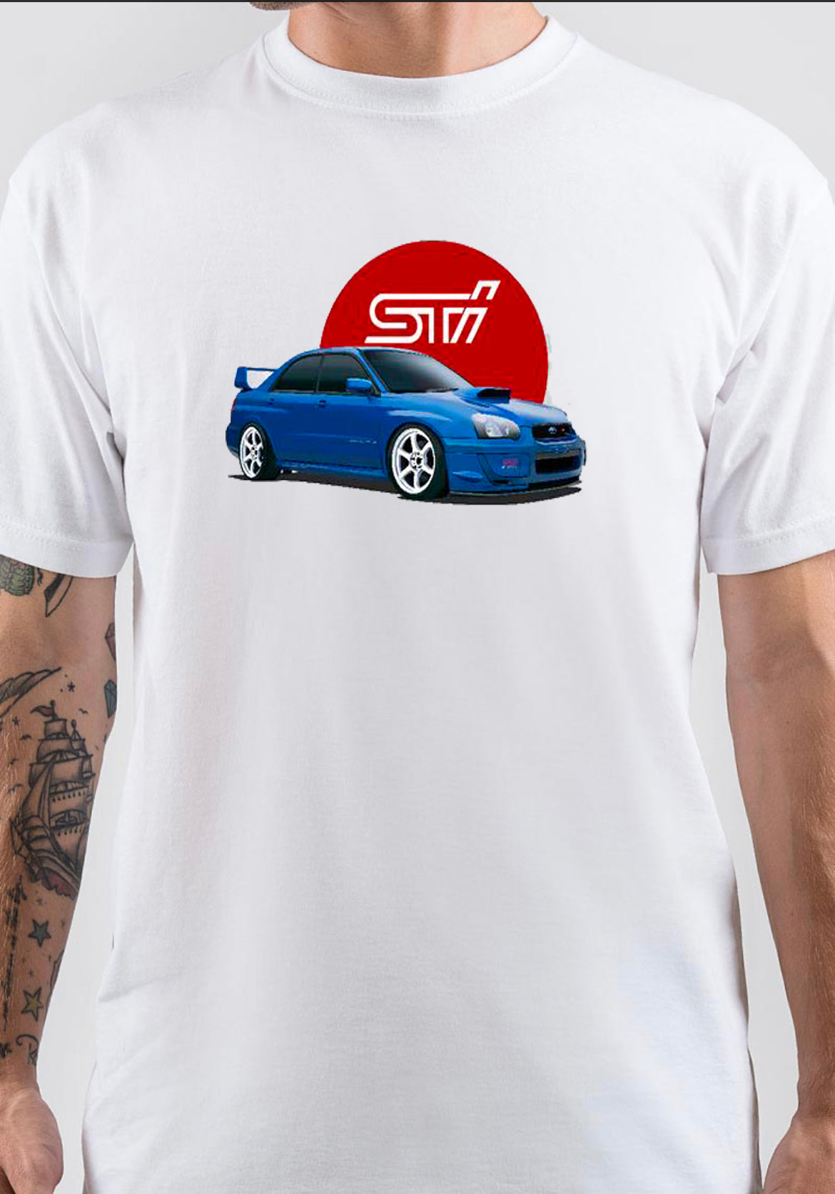 Subaru Impreza T-Shirt