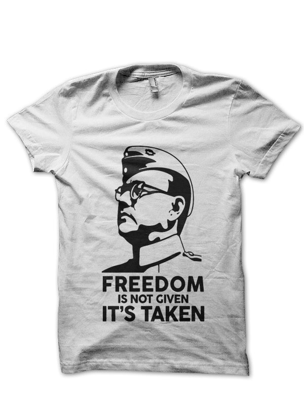Subhas Chandra Bose T-Shirt