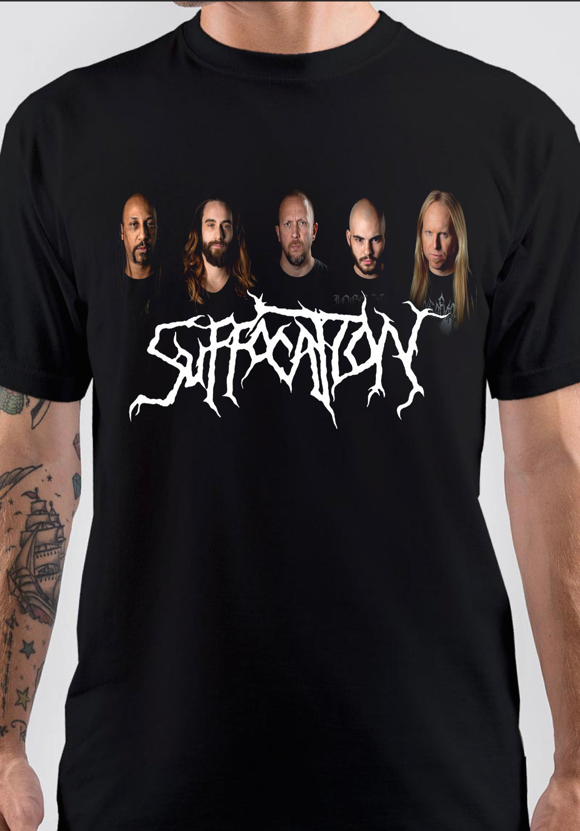 Suffocation T-Shirt