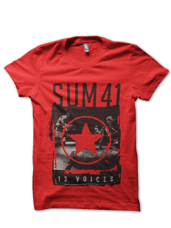 Sum 41 T-Shirt