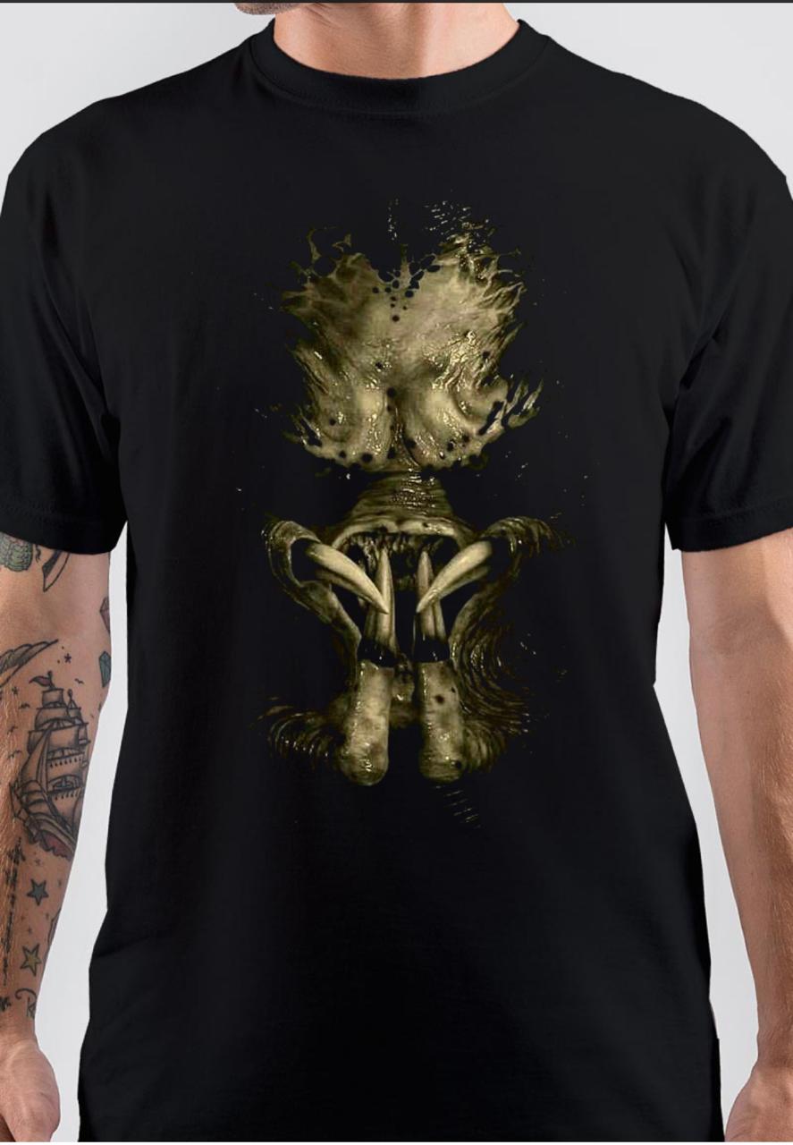 Supernatural Creature Black T-Shirt
