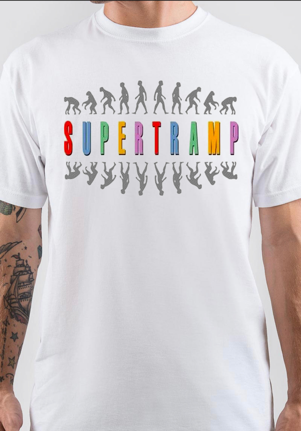 Supertramp T-Shirt