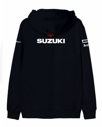 Suzuki Hoodie
