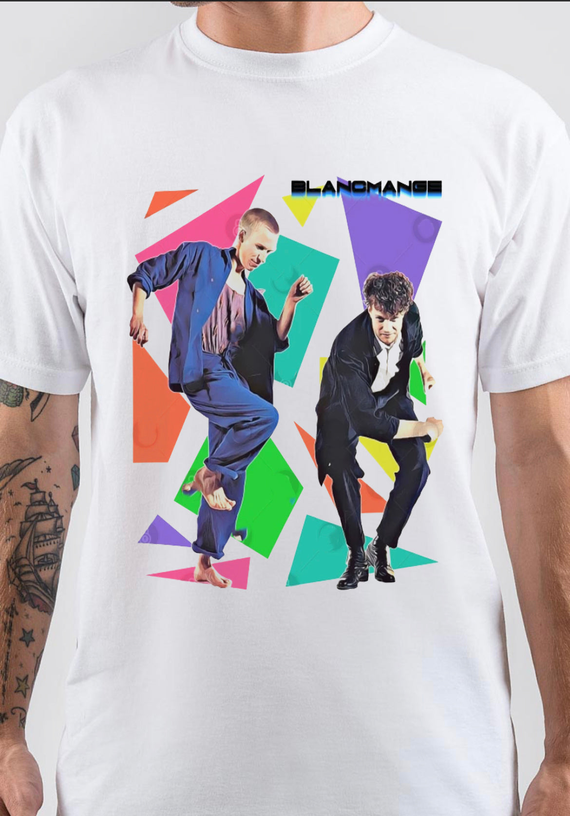 Synth-Pop T-Shirt