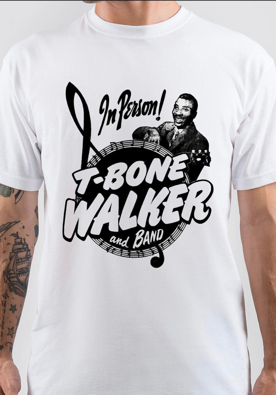 T-Bone Walker T-Shirt
