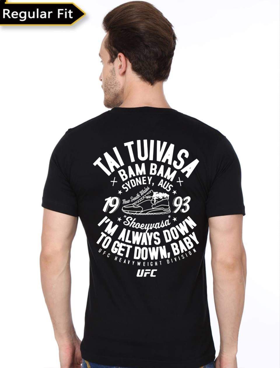 TAI TUIVASA SHOEY T-SHIRT