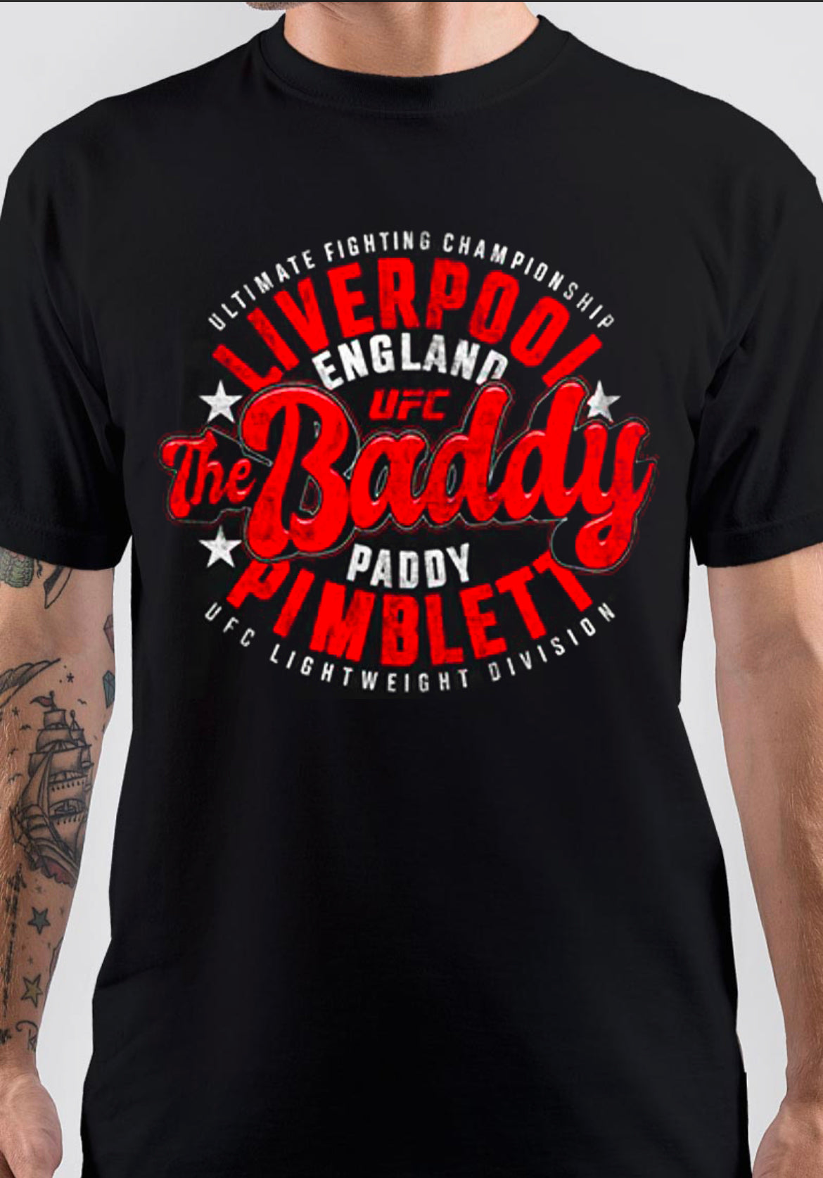 THE BADDY T-Shirt