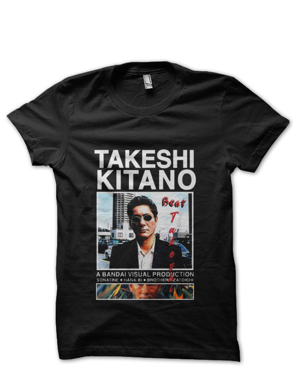Takeshi Kitano T-Shirt