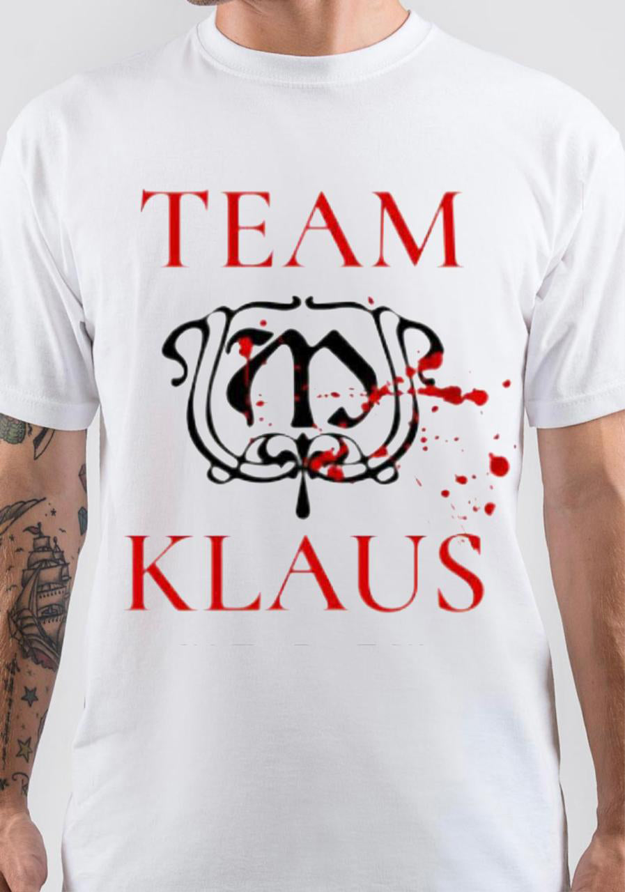Team Klaus T-Shirt