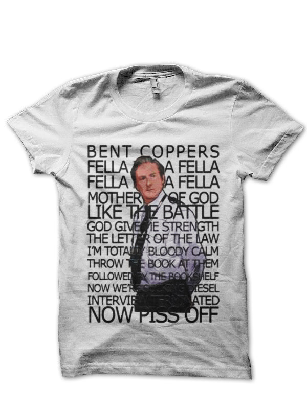 Ted Hastings T-Shirt