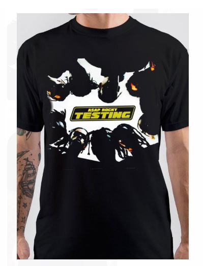 Testing T-Shirt